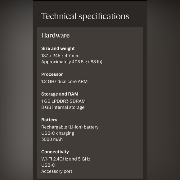 Remarkable 2 + marker plus - Picture 7 of 8